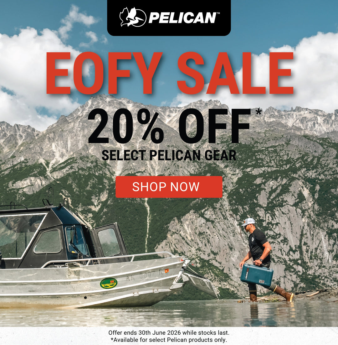Pelican EOFY Sale