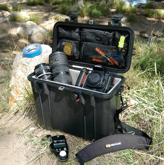 Top Loader Cases