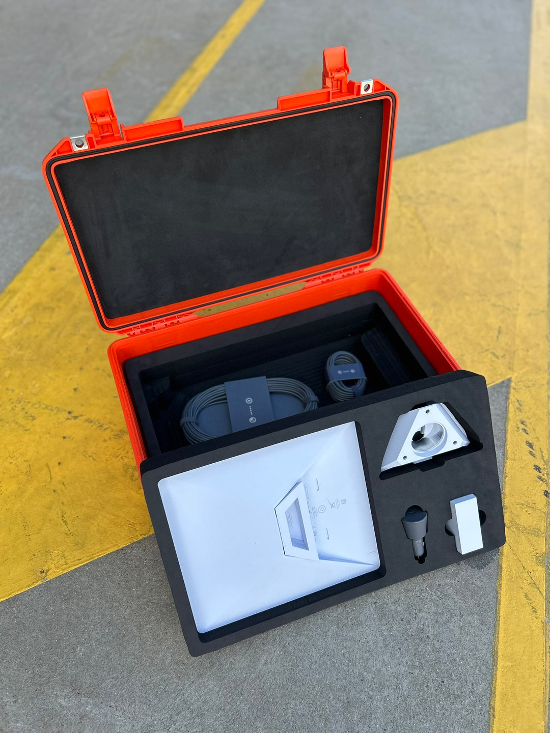 Mini Starlink Foam Insert + 1535 Air Case