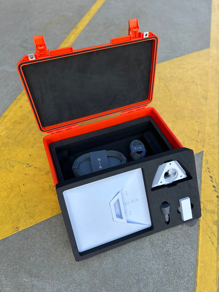 Mini Starlink Foam Insert + 1535 Air Case